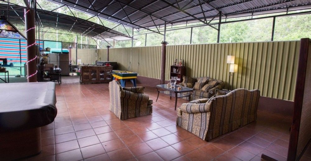 Kayak Lodge Damas Exterior photo