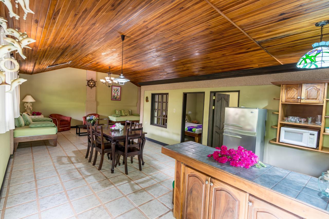 Kayak Lodge Damas Exterior photo